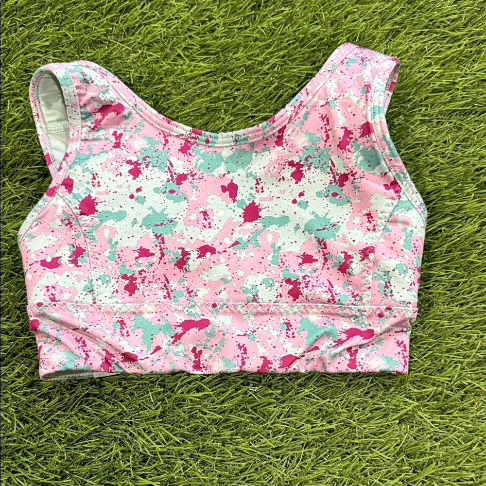 Athletic Works Sports Bra athletic Top